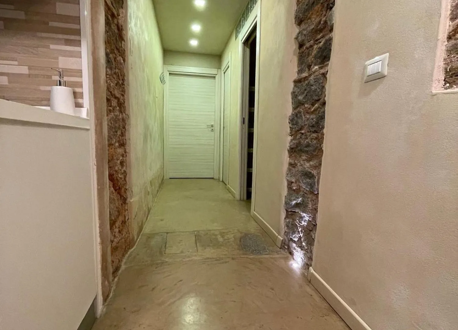 Casa vacanze Villa Casa della Palma Aeroporto di Catania Fontana Rossa