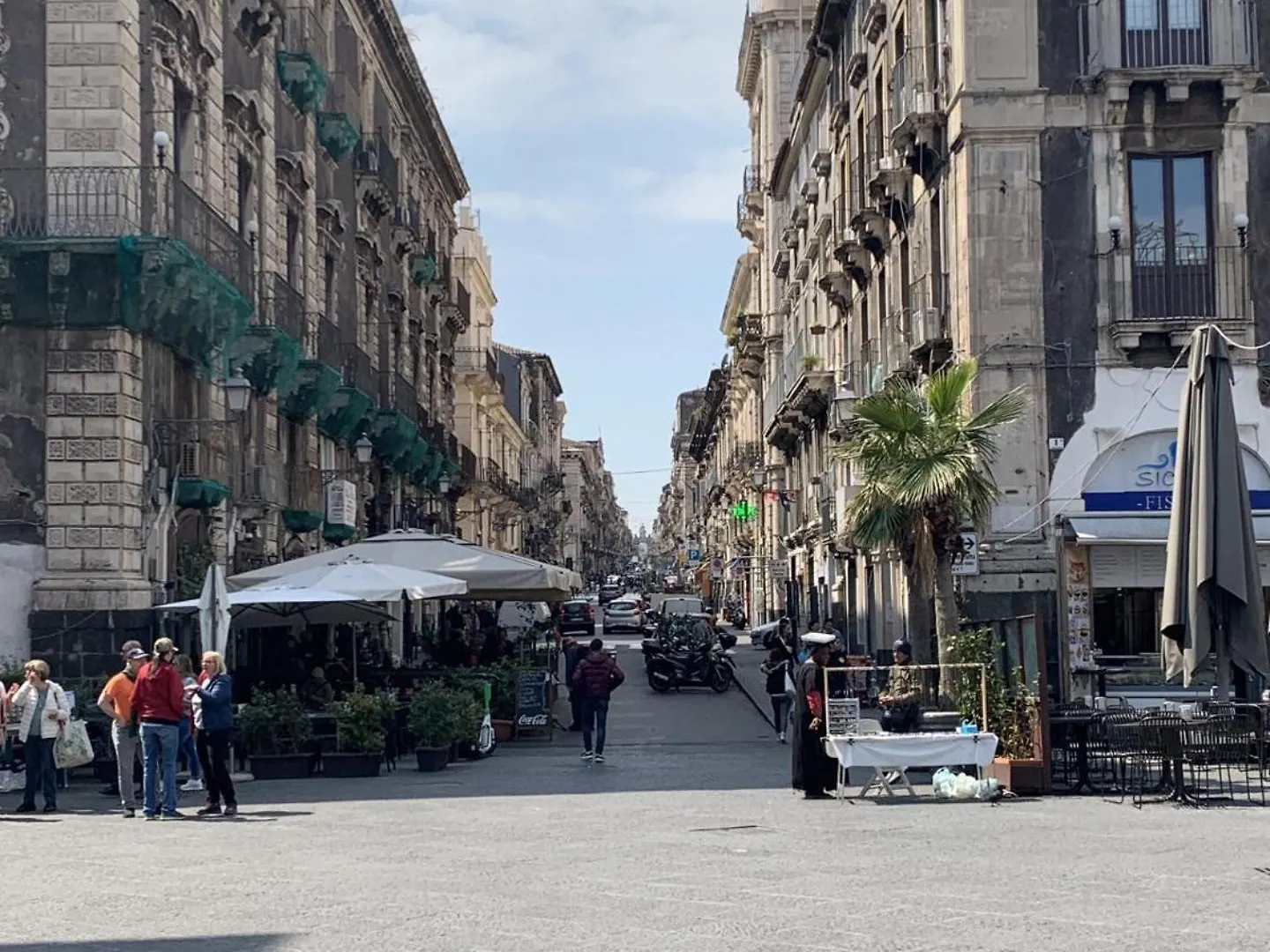 Villa Casa della Palma Aeroporto di Catania Fontana Rossa 0*,