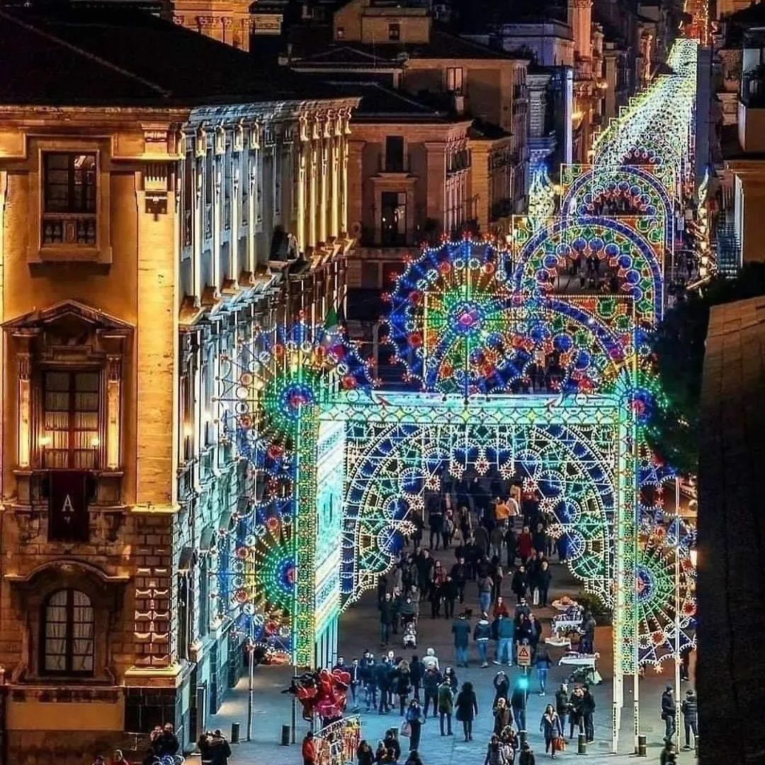 Villa Casa della Palma Aeroporto di Catania Fontana Rossa Italia
