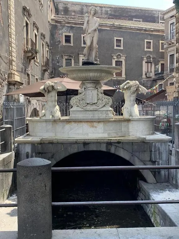 Villa Casa della Palma Aeroporto di Catania Fontana Rossa Casa vacanze