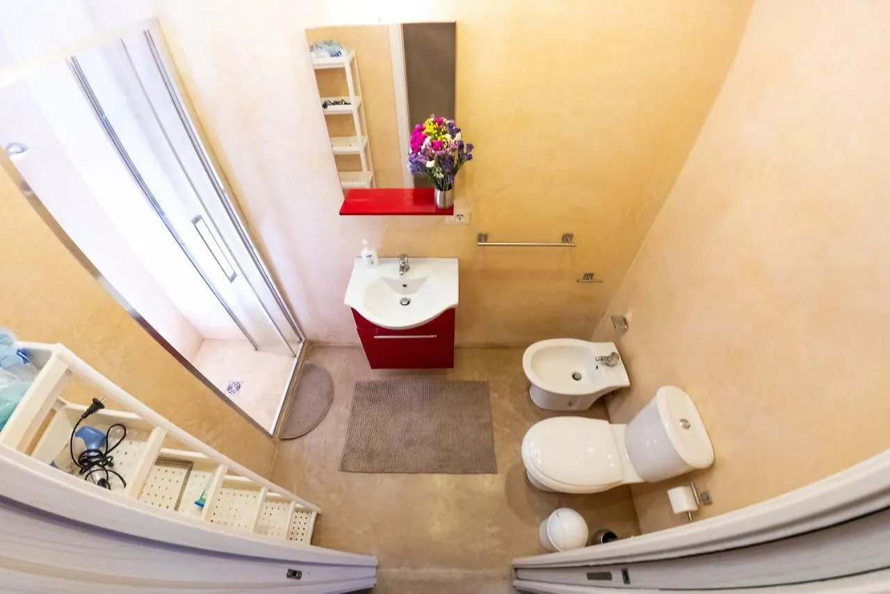 Villa Casa della Palma Aeroporto di Catania Fontana Rossa Casa vacanze