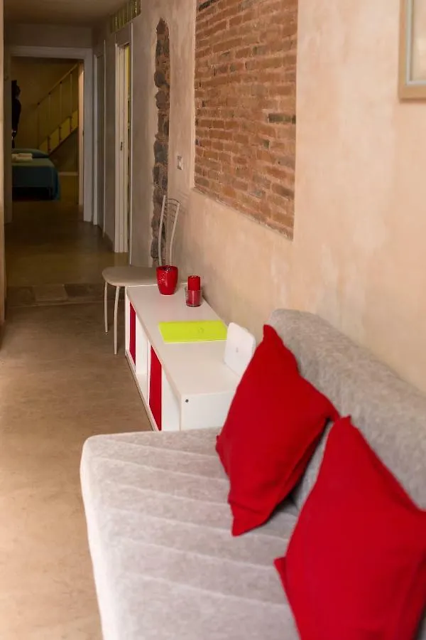Villa Casa della Palma Aeroporto di Catania Fontana Rossa Casa vacanze