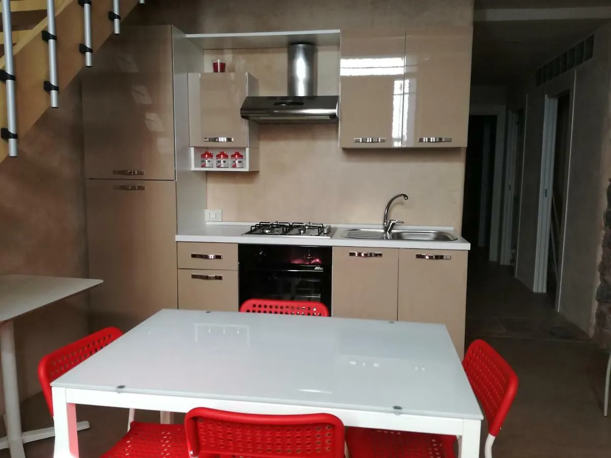 Villa Casa della Palma Aeroporto di Catania Fontana Rossa