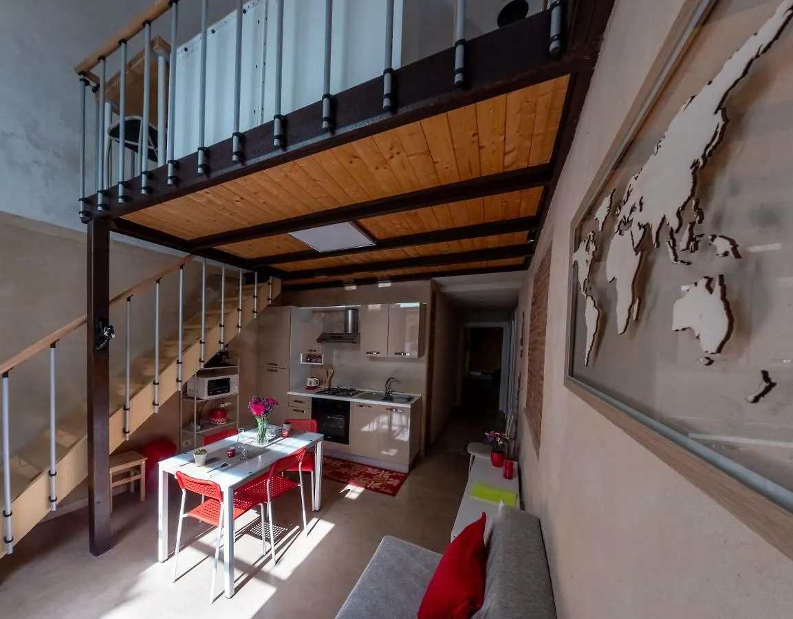 Holiday home Casa Della Palma Villa Catania