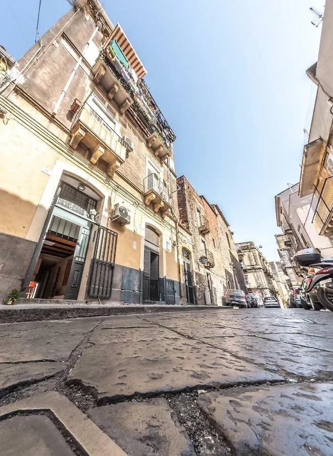 Casa Della Palma Villa Catania